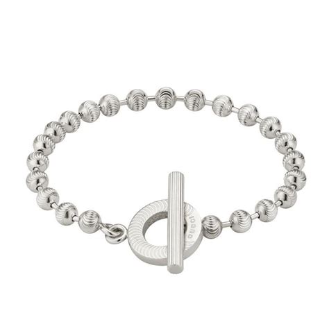 bracciali donna argento gucci|Donna .